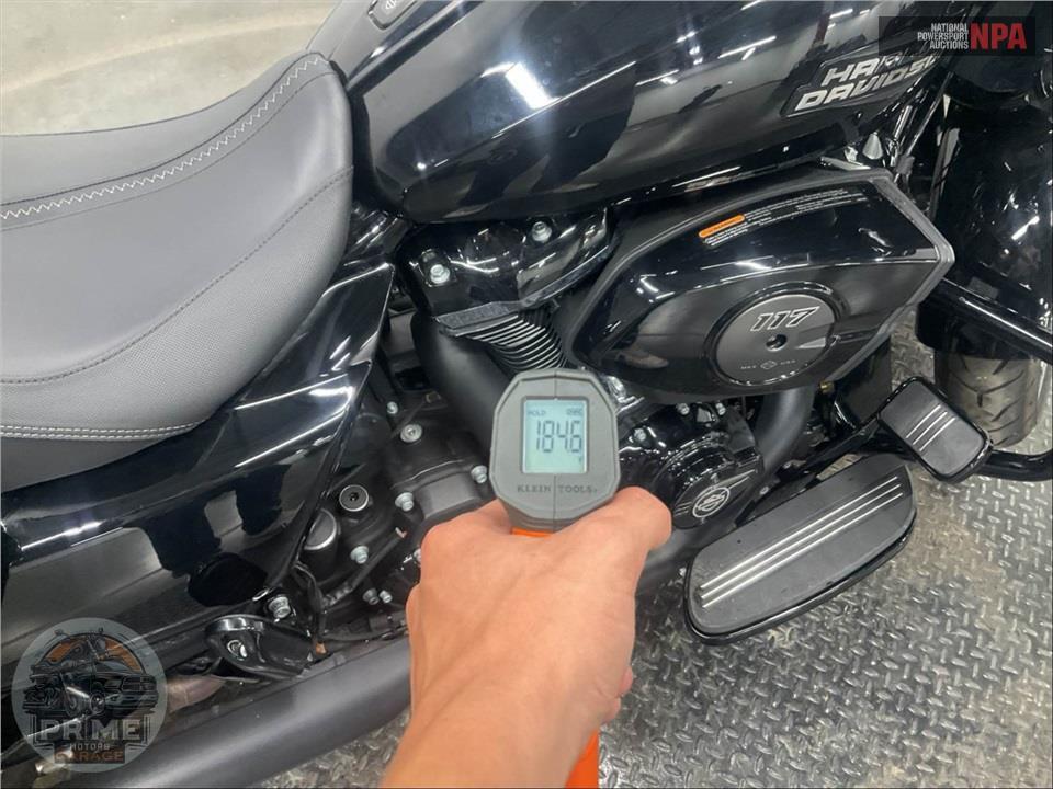 2025 Harley-Davidson FLTRX ROAD GLIDE — фото 8
