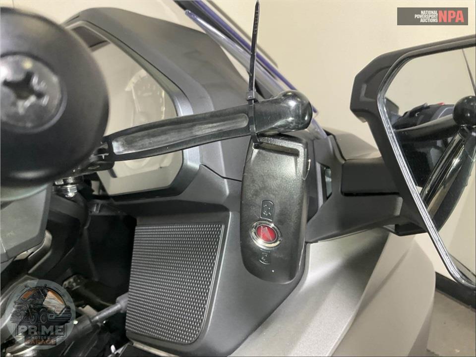 2026 Honda FL1800BD GOLD WING AUTOMATIC DCT — фото 10