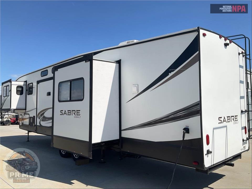 2021 Sabre By Forest River M-37FLH - FIFTH WHEEL SERIES — фото 3