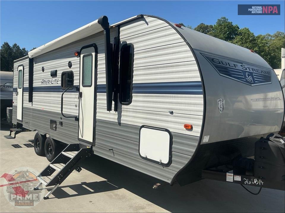 2021 Gulf Stream M-268BH - AMERI-LITE SERIES — фото 1