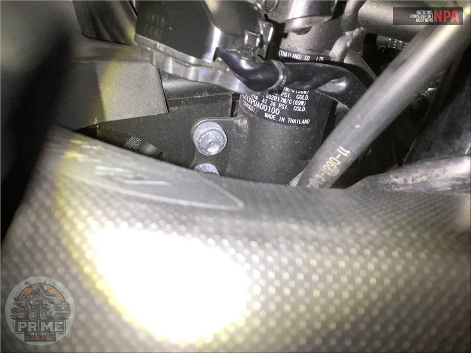 2023 Kawasaki ZX400SPFNL NINJA ZX-4RR KRT — фото 29
