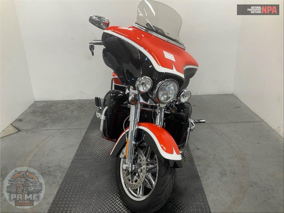 2012 Harley-Davidson FLHTCUSE7 SCREAMIN EAGLE — фото 2