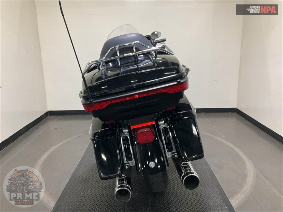 2022 Harley-Davidson FLHTK ULTRA LIMITED — фото 4