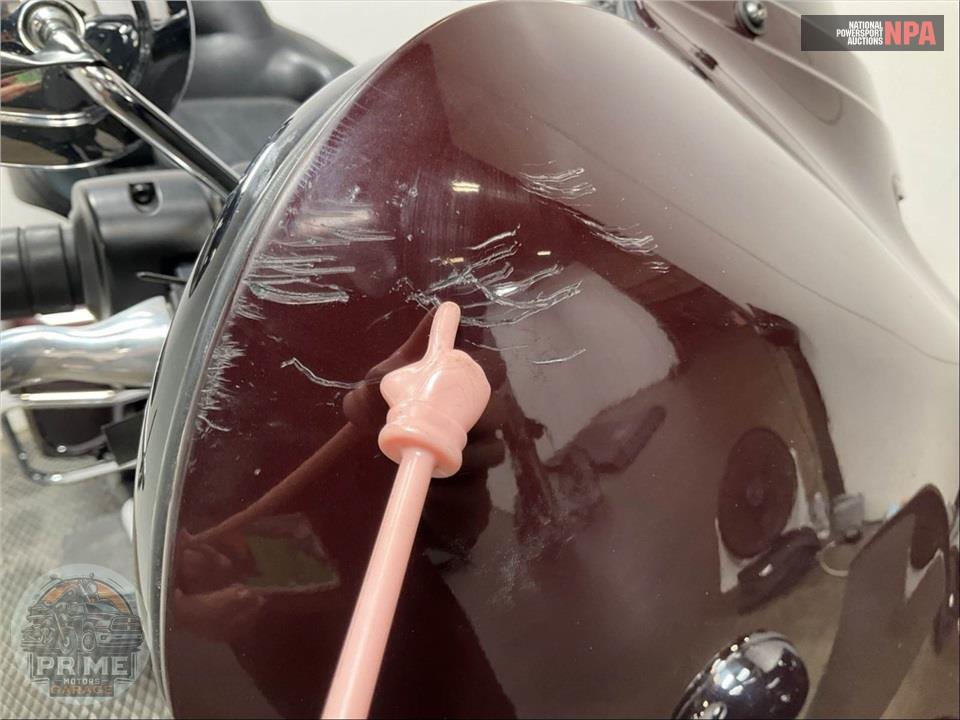2021 Harley-Davidson FLHTK ULTRA LIMITED — фото 15