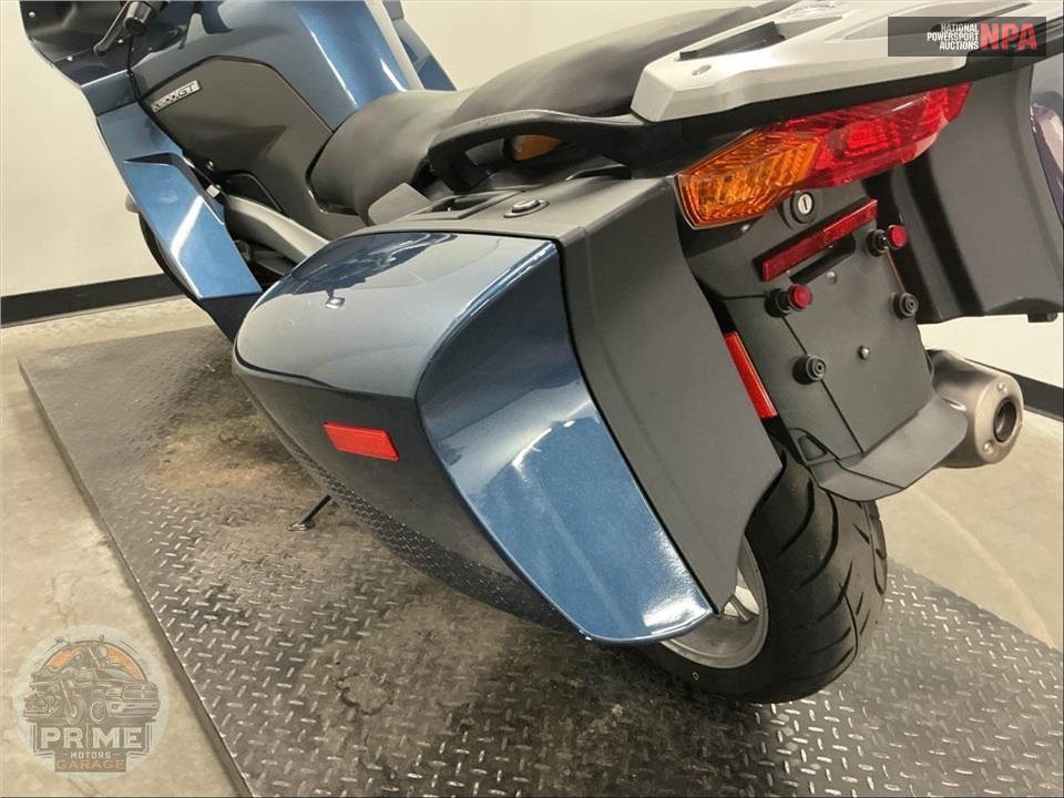 2008 Bmw K1200GT — фото 21