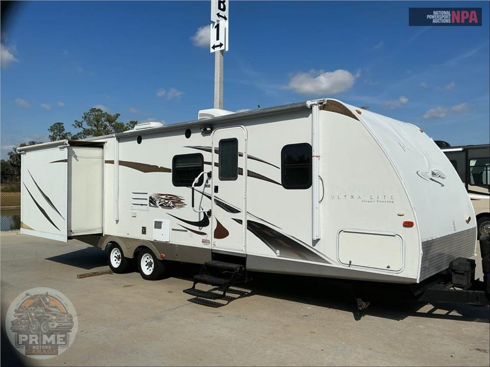 2012 Keystone Rv M-3050 BH - PASSPORT ULTRA LITE SERIES — фото 1