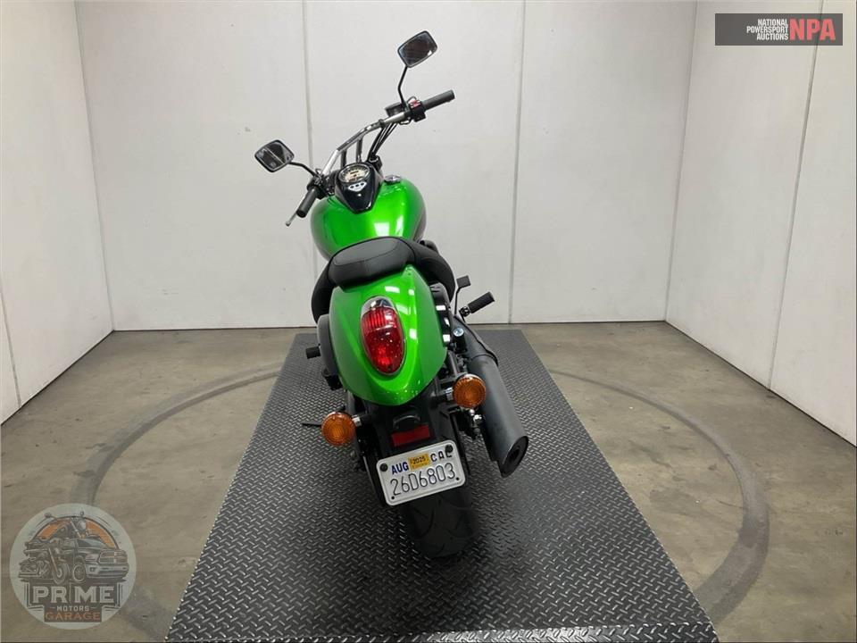 2018 Kawasaki VN900CJF VULCAN 900 CUSTOM — фото 4