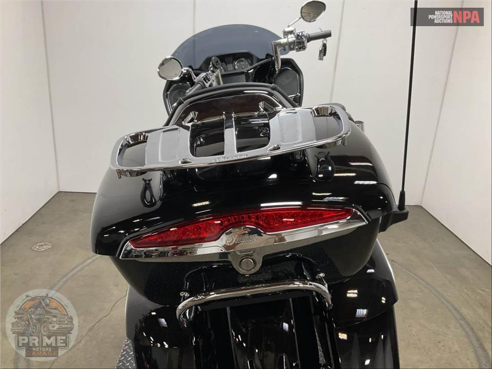 2023 Indian Motorcycle PURSUIT LIMITED PREMIUM (BLACK) — фото 20