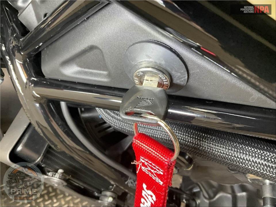 2019 Honda CMX500 REBEL — фото 6