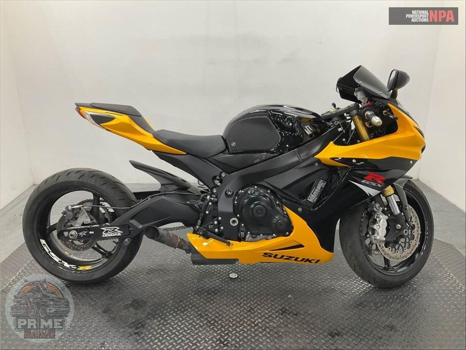 2017 Suzuki GSX-R750L7 — фото 1
