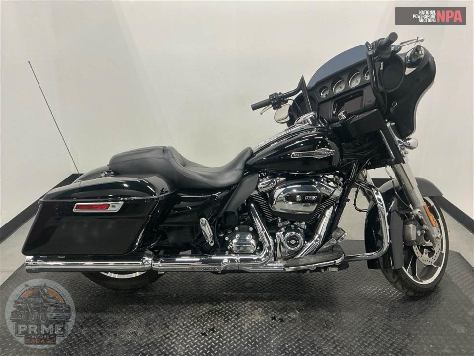 2021 Harley-Davidson FLHX STREET GLIDE — фото 1