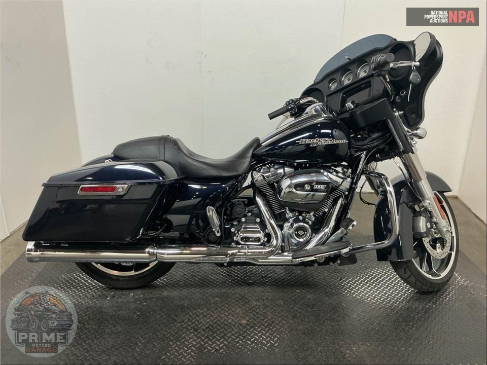 2020 Harley-Davidson FLHX STREET GLIDE — фото 1