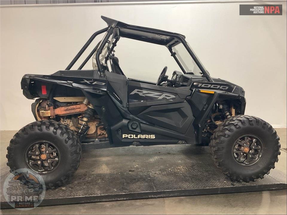 2023 Polaris RZR XP 1000 SPORT — фото 1