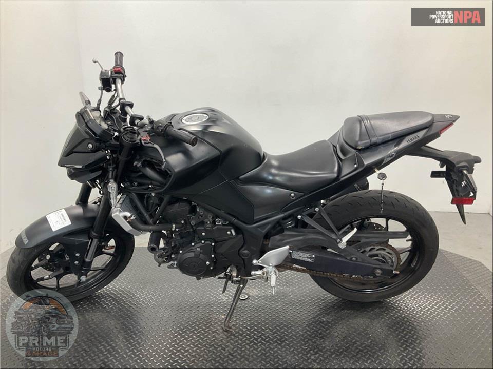 2023 Yamaha MT-03 — фото 3