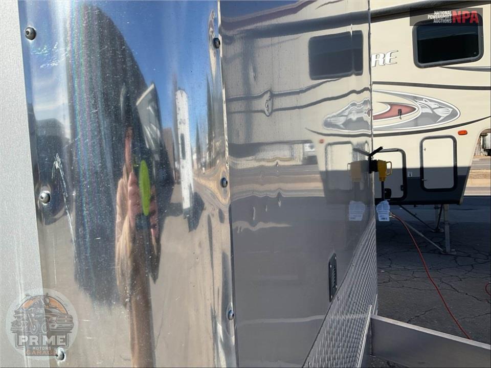 2019 Haulmark ALX RACE HAR85X28WT4 — фото 17