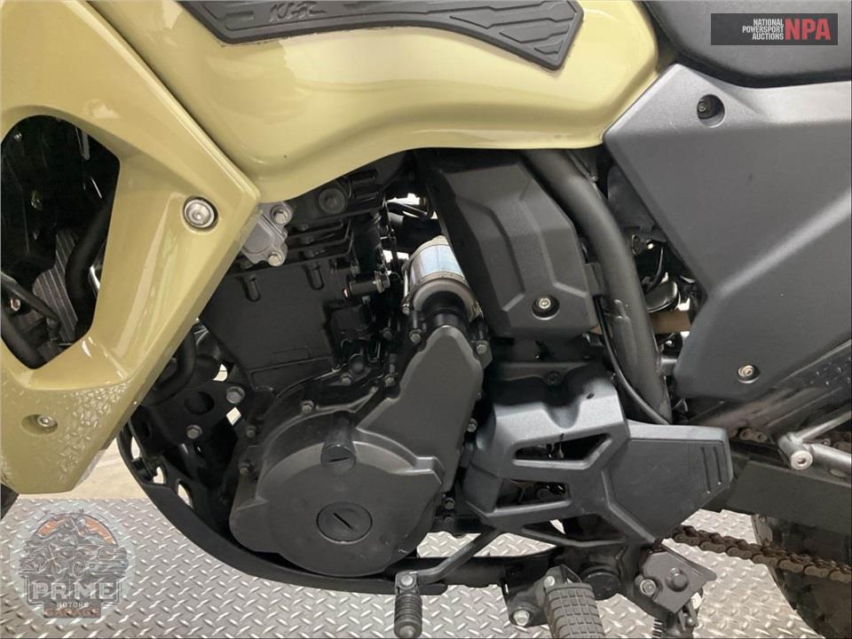 2022 Kawasaki KLR 650 ABS — фото 9