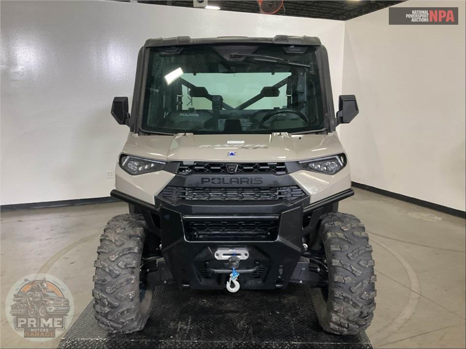 2024 Polaris RANGER CREW XP 1000 NORTHSTAR EDITION ULTIMATE — фото 2