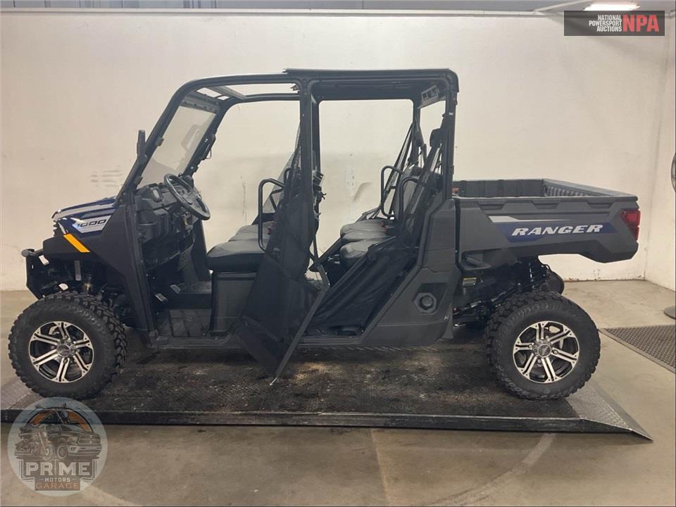 2023 Polaris RANGER CREW 1000 PREMIUM — фото 3