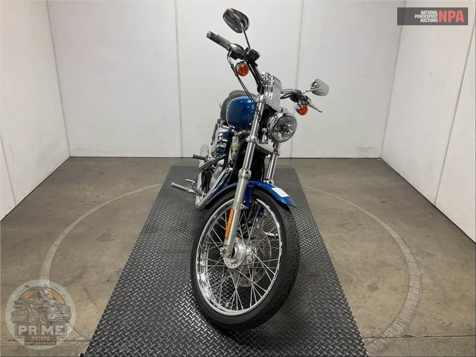 2006 Harley-Davidson XL883C — фото 2