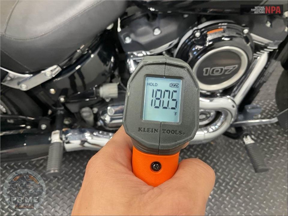 2021 Harley-Davidson FLSB SPORT GLIDE — фото 8
