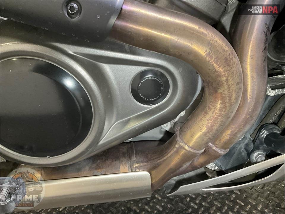 2023 Harley-Davidson RA1250S PAN AMERICA SPECIAL — фото 13