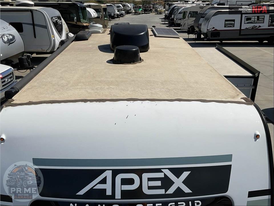 2023 Apex By Coachmen M-191 RBS - NANO SERIES — фото 26