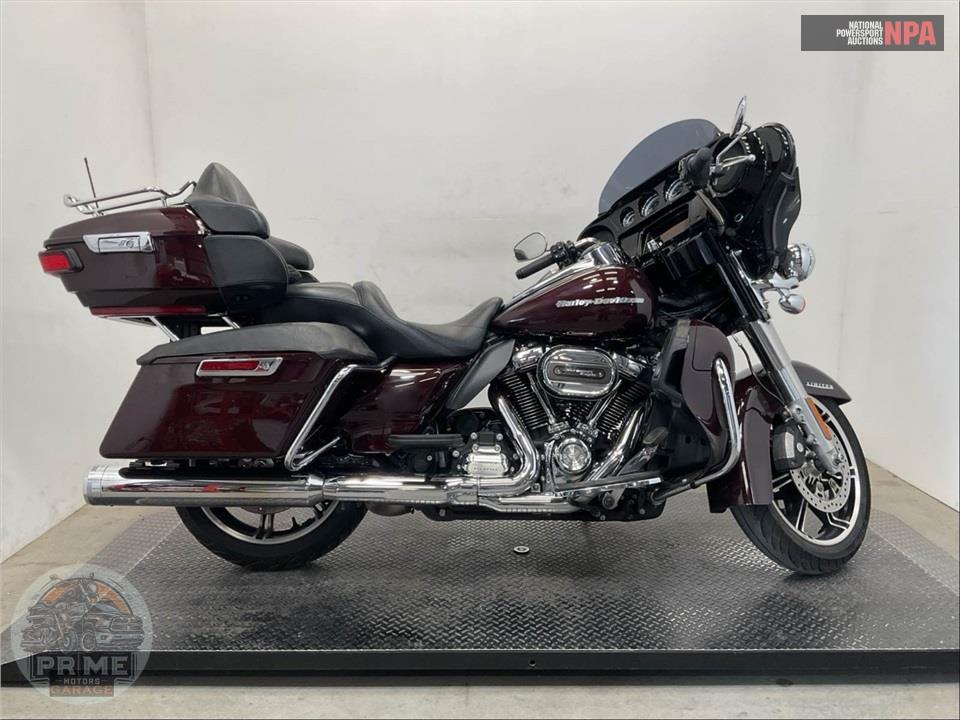 2021 Harley-Davidson FLHTK ULTRA LIMITED — фото 1