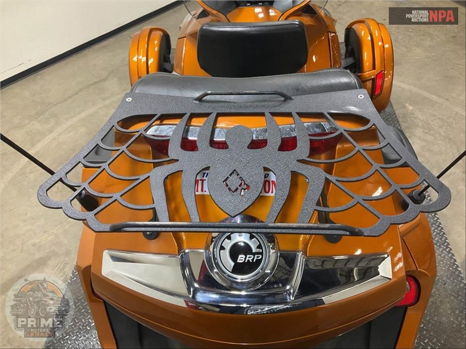 2014 Can-Am SPYDER RT SE6 LIMITED — фото 28