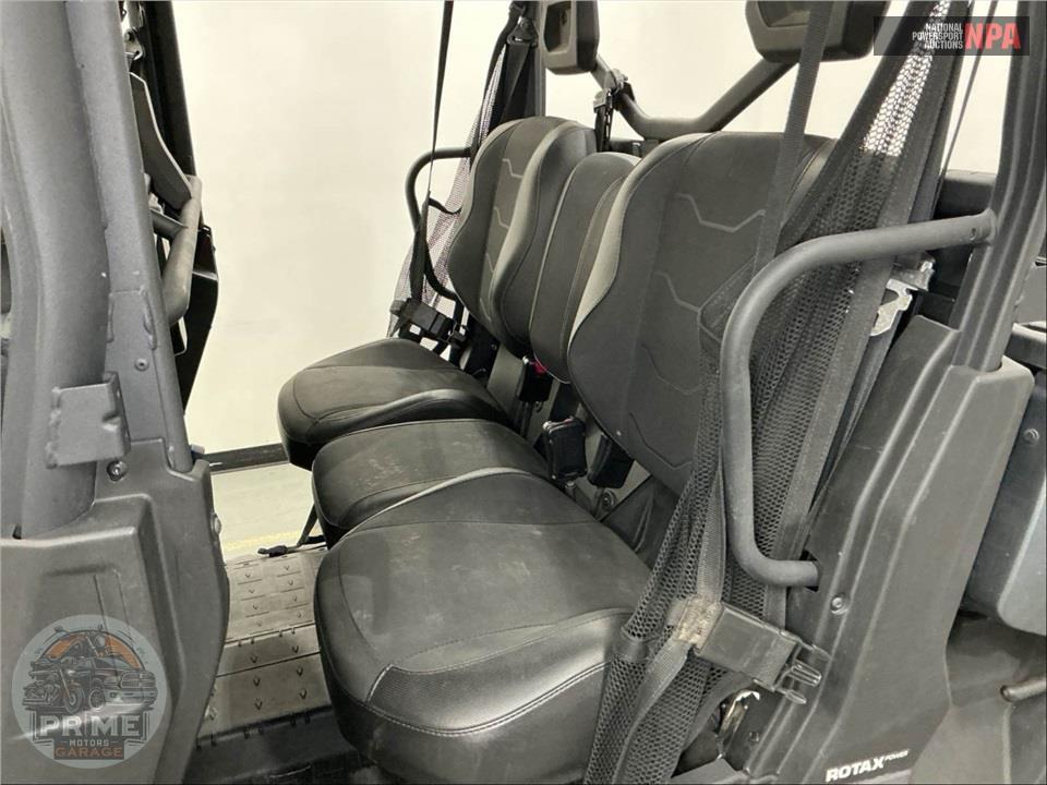 2023 Can-Am DEFENDER MAX XT HD9 — фото 33