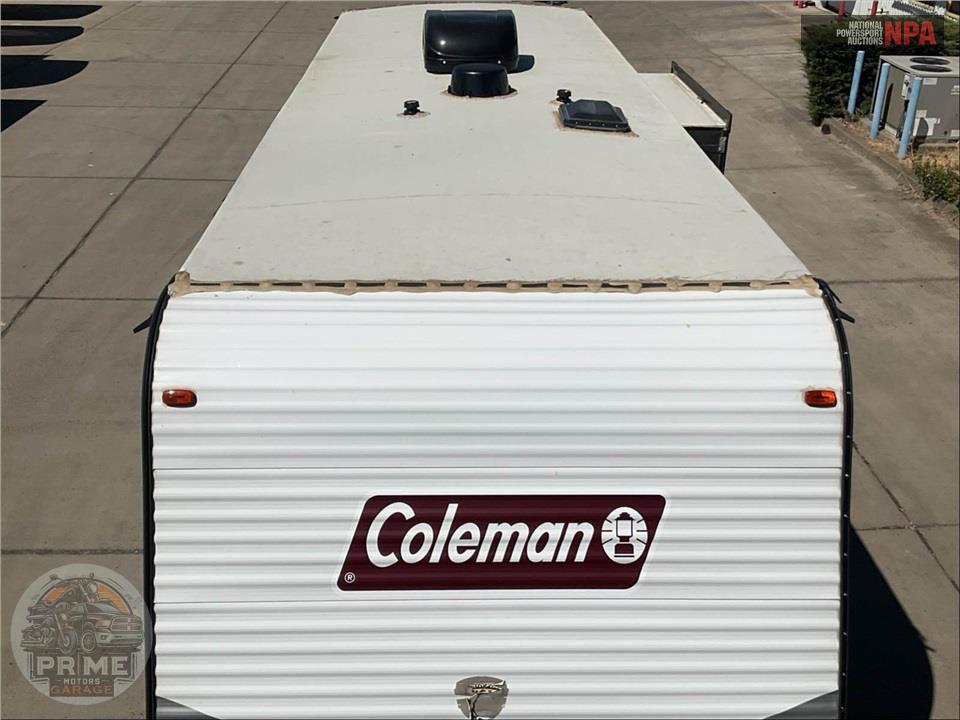2021 Coleman By Dutchmen M-270TQ - LANTERN TOY HAULER SERIES — фото 39
