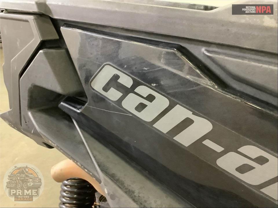 2025 Can-Am MAVERICK SPORT MAX DPS 1000R — фото 58