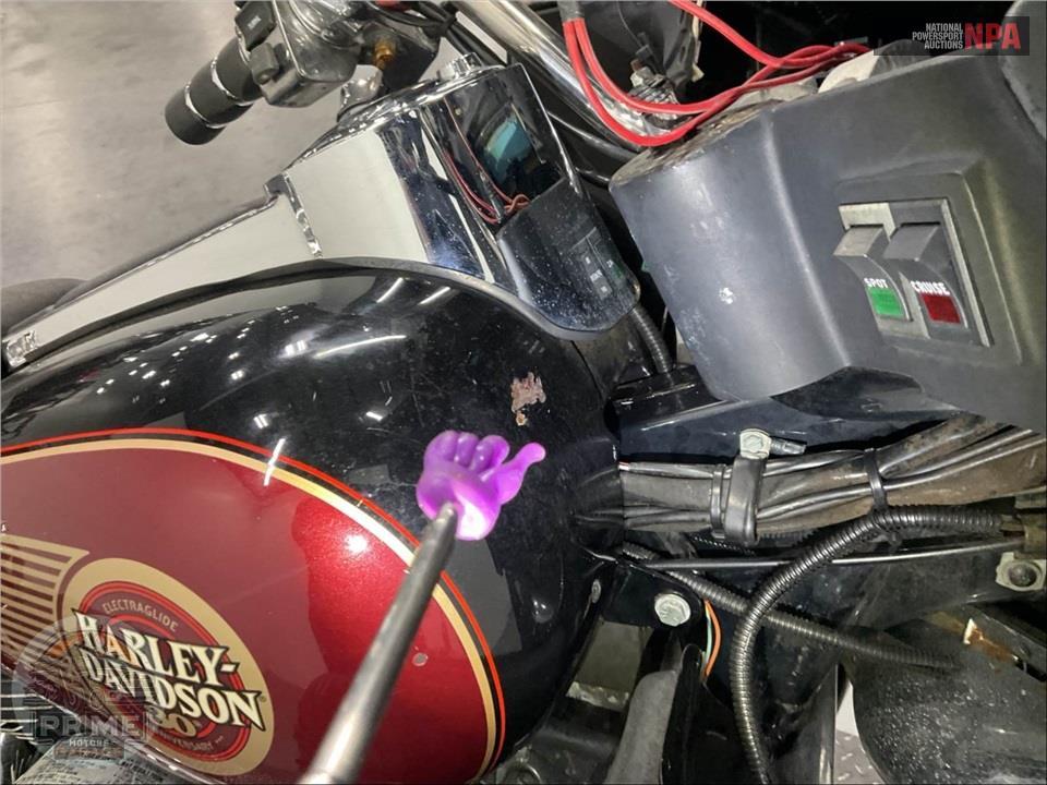 1995 Harley-Davidson FLHTCUI ELECTRA GLIDE — фото 25