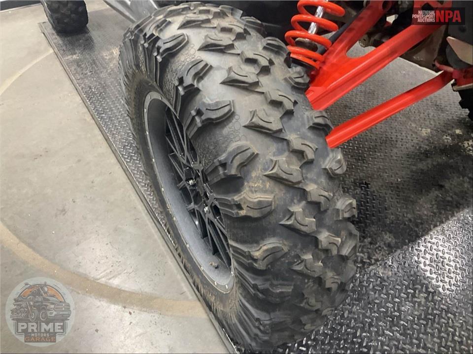 2022 Can-Am MAVERICK X3 X MR TURBO RR 72 — фото 22
