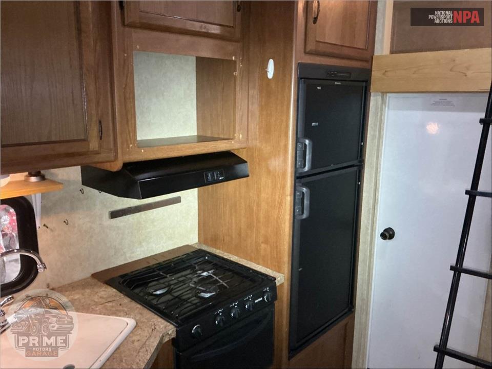 2014 Salem By Forest River M-32SRV - SPORT SRV TOY HAULER SERIES — фото 17