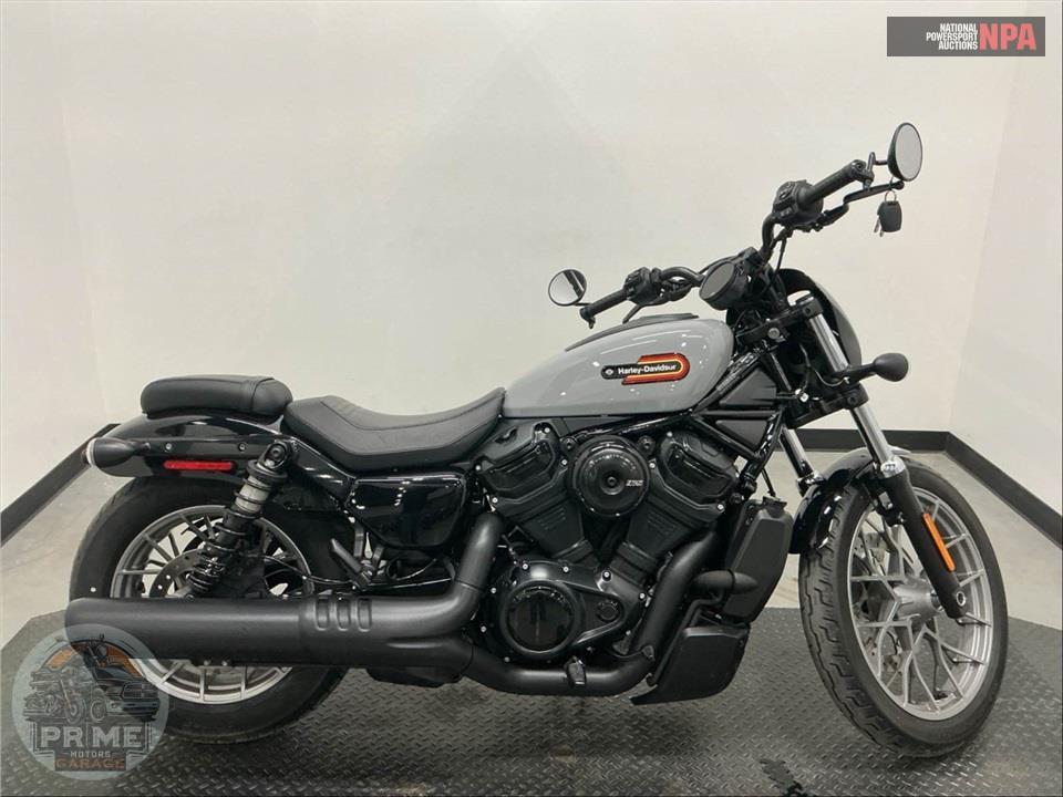2025 Harley-Davidson RH975S NIGHTSTER SPECIAL — фото 1