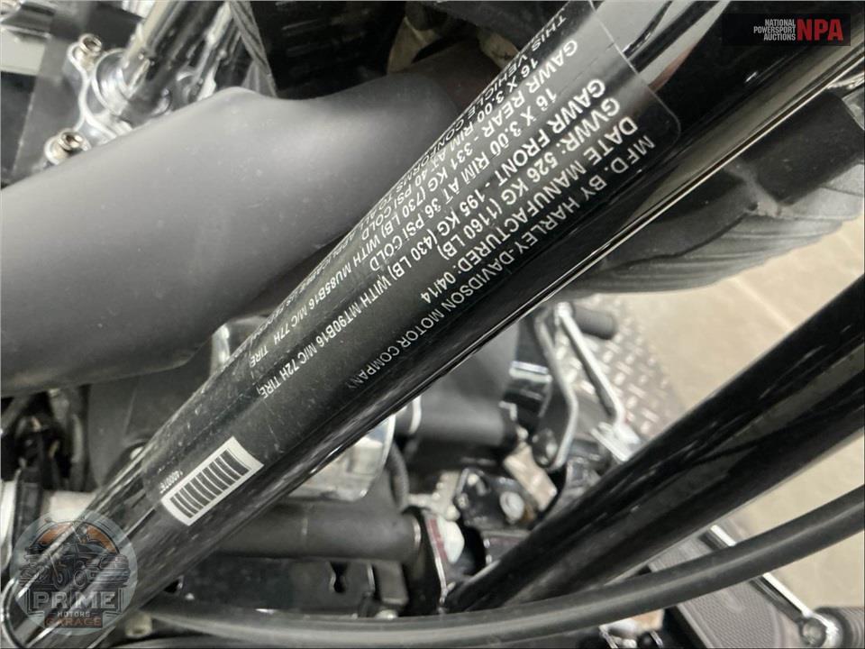 2014 Harley-Davidson FLS SOFTAIL SLIM — фото 29