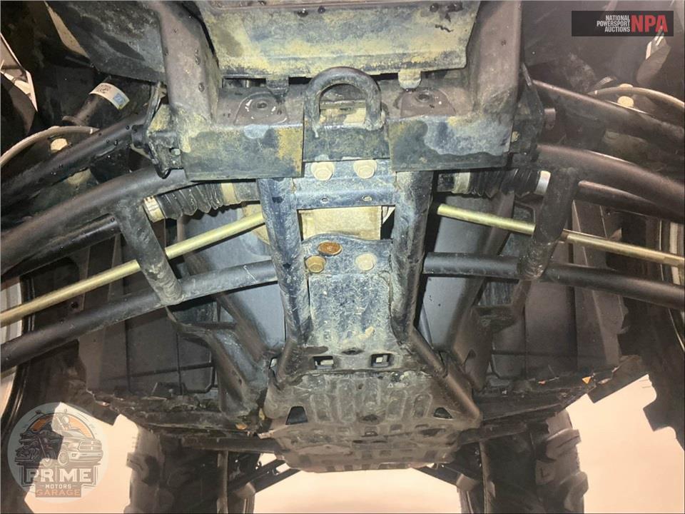 2024 Polaris SPORTSMAN 850 PREMIUM — фото 15