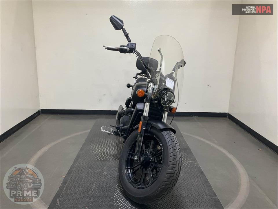 2023 Indian Motorcycle SCOUT BOBBER (ABS, SMOKE COLOR) — фото 2