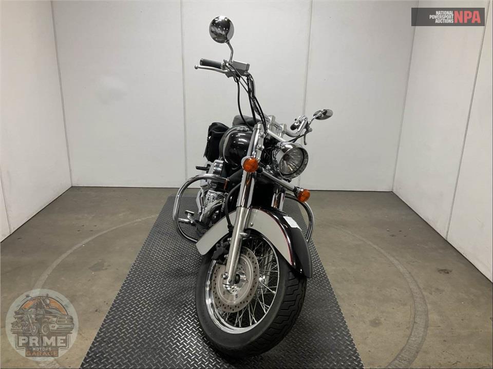 2012 Honda VT750CC SHADOW AERO — фото 2