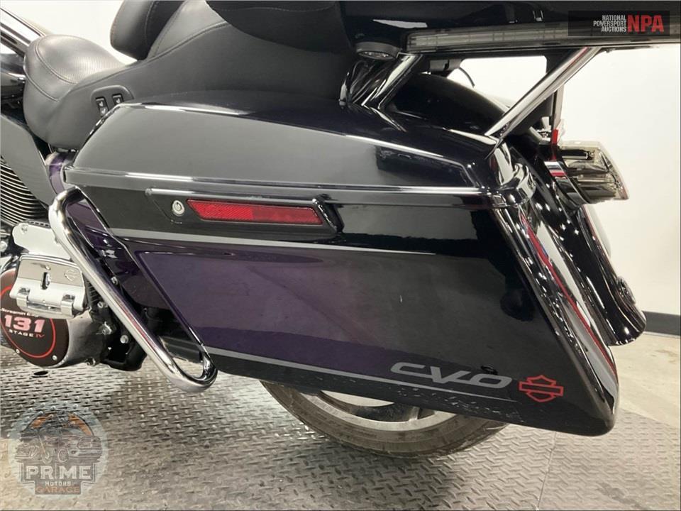 2021 Harley-Davidson FLHTKSE CVO LIMITED — фото 35