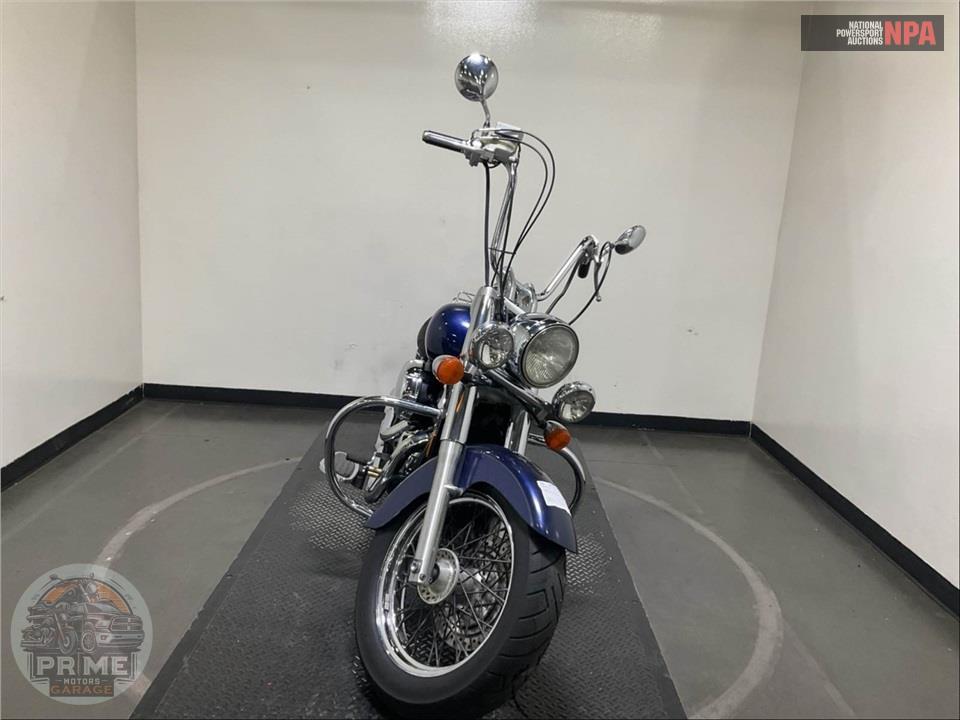 2002 Honda VT750CDA2 SHADOW ACE DLX — фото 2