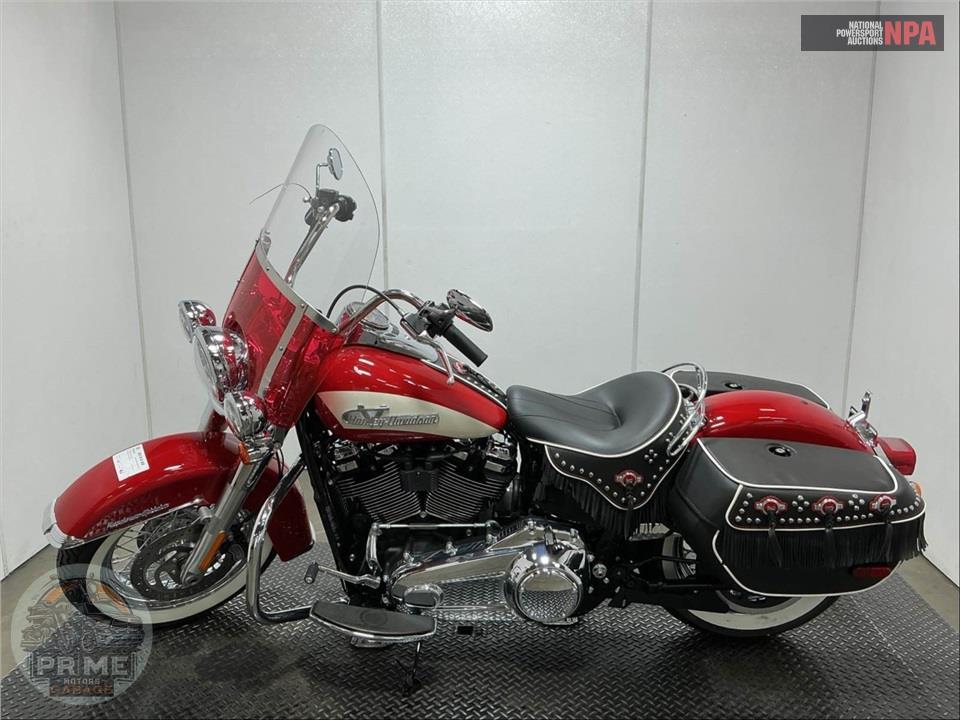 2024 Harley-Davidson FLI HYDRA-GLIDE REVIVAL — фото 3