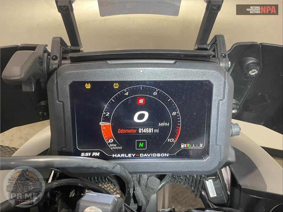 2022 Harley-Davidson RA1250S PAN AMERICA 1250 SPECIAL — фото 5