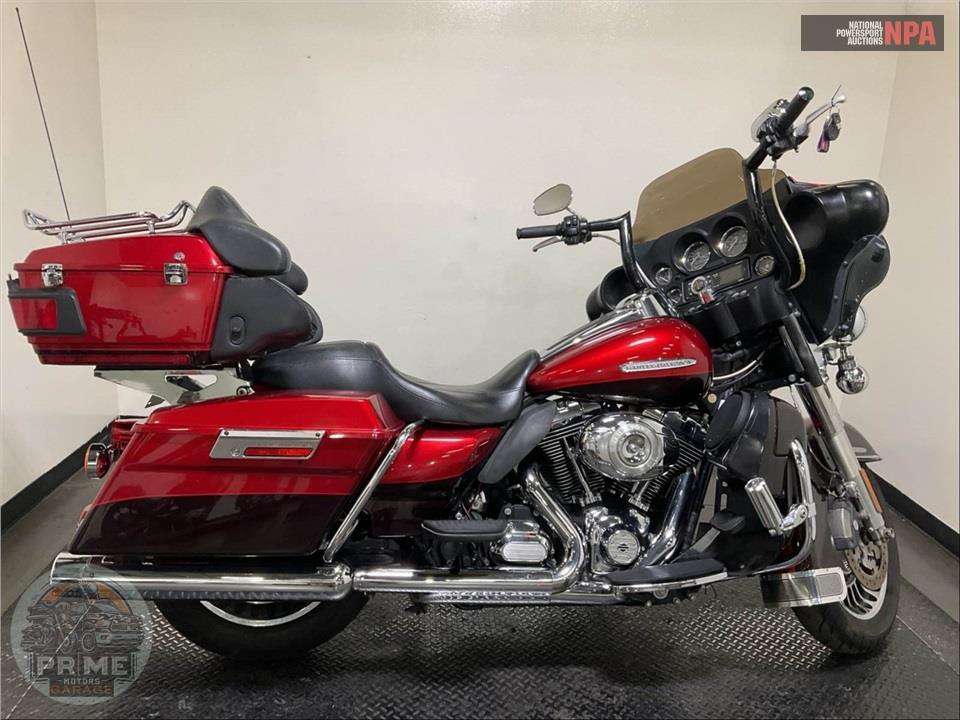 2012 Harley-Davidson FLHTK ELECTRA GLIDE UL LI — фото 1