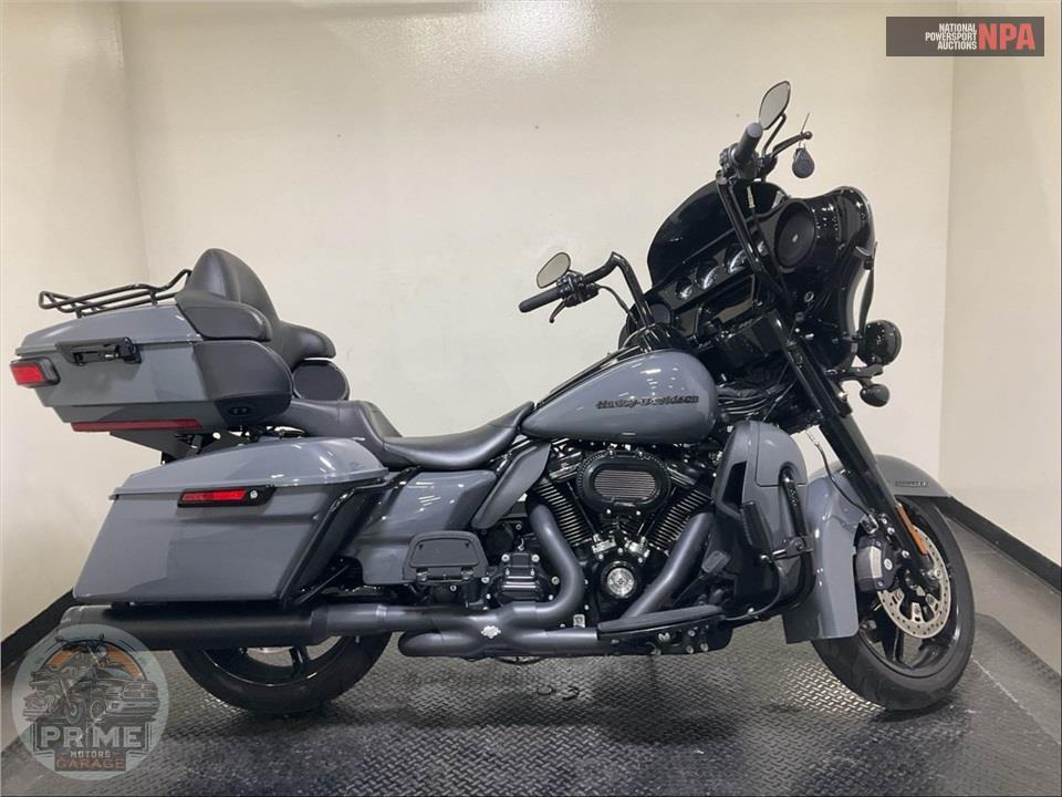 2022 Harley-Davidson FLHTK ULTRA LIMITED — фото 1
