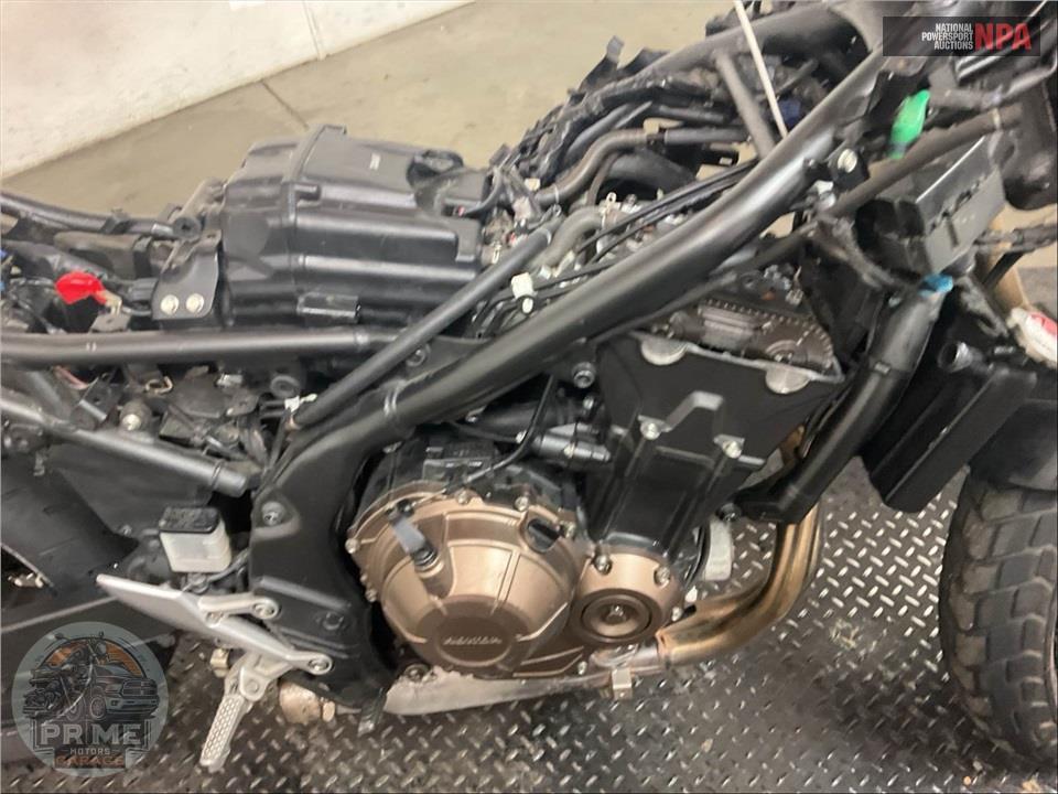 2023 Honda CB500FA (ABS) — фото 8