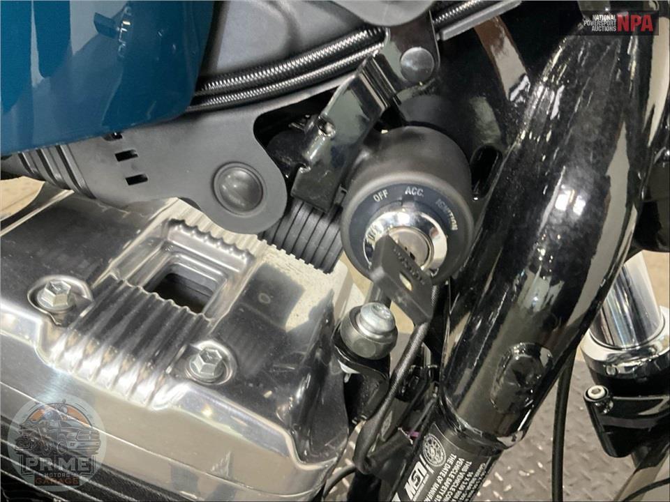 2021 Harley-Davidson XL1200X FORTY-EIGHT — фото 14