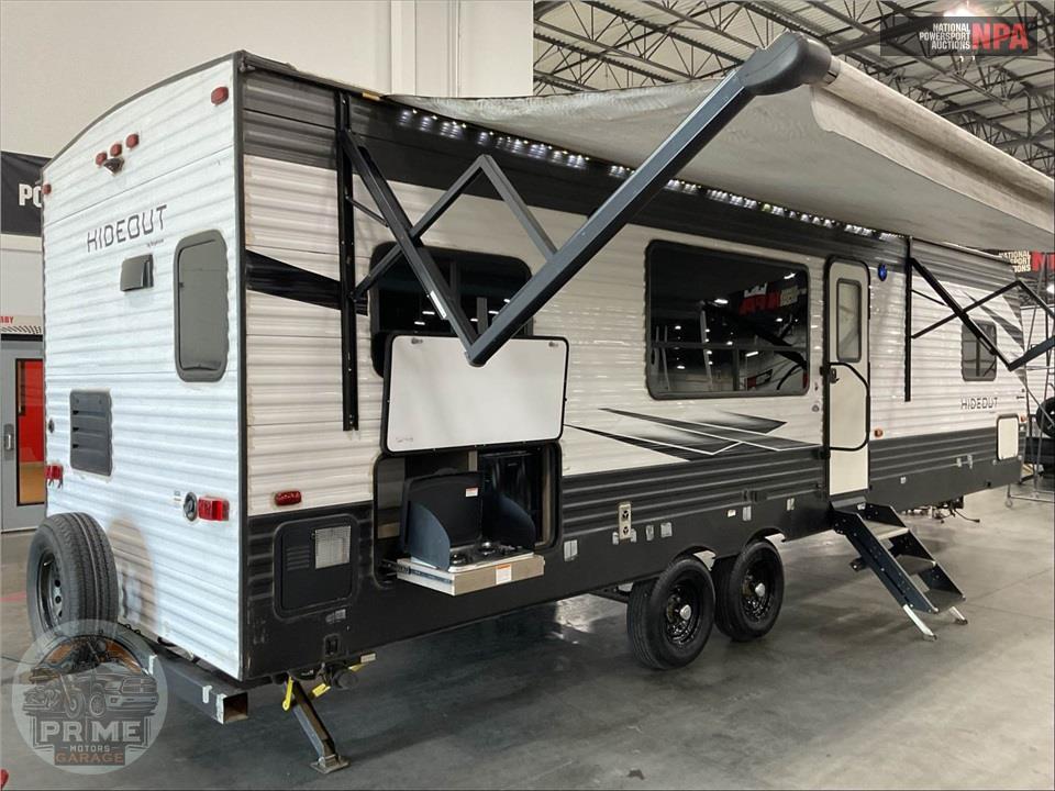 2021 Keystone Rv M-28 RKS - HIDEOUT LUXURY SERIES — фото 4