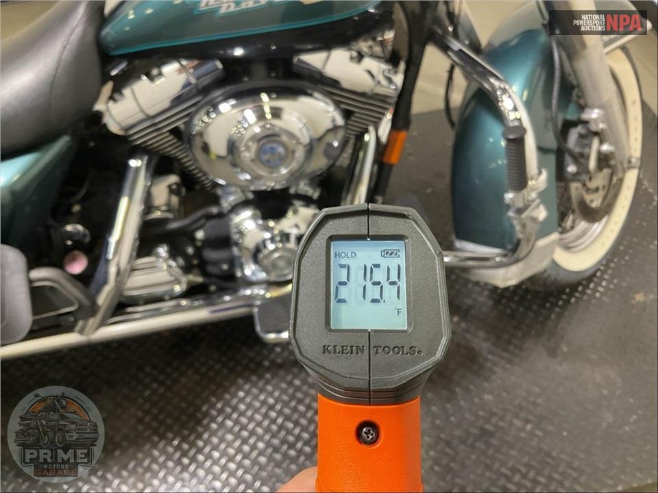 2002 Harley-Davidson FLHRI ROAD KING — фото 8