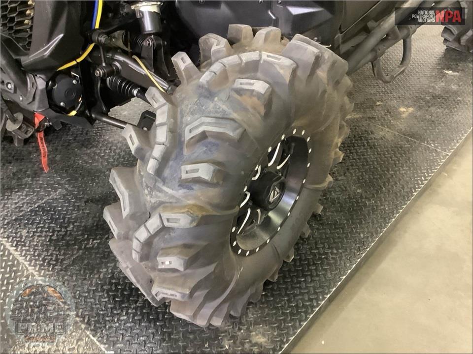 2021 Can-Am MAVERICK TRAIL DPS 1000 — фото 32